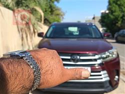 تويوتا هايلاندر